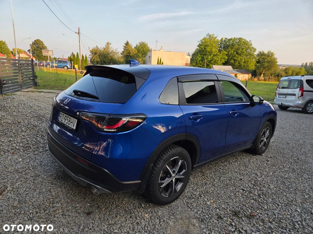 Honda HR-V - 4