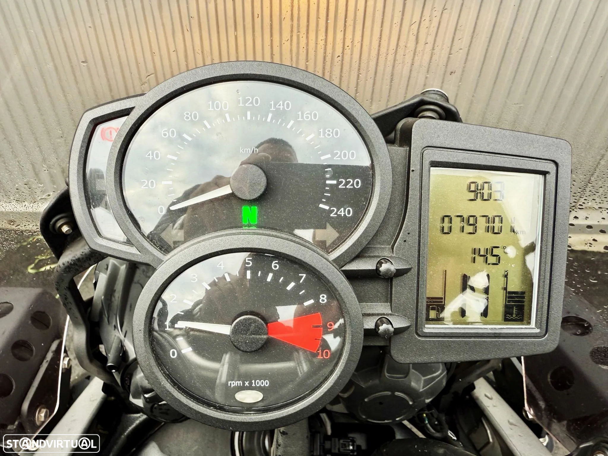 BMW F 800 GS GS 800 - 8