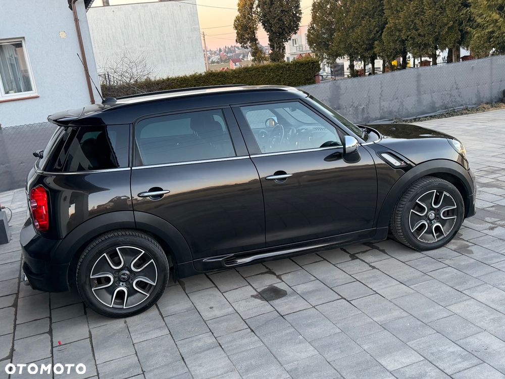 MINI Countryman Cooper SD - 9