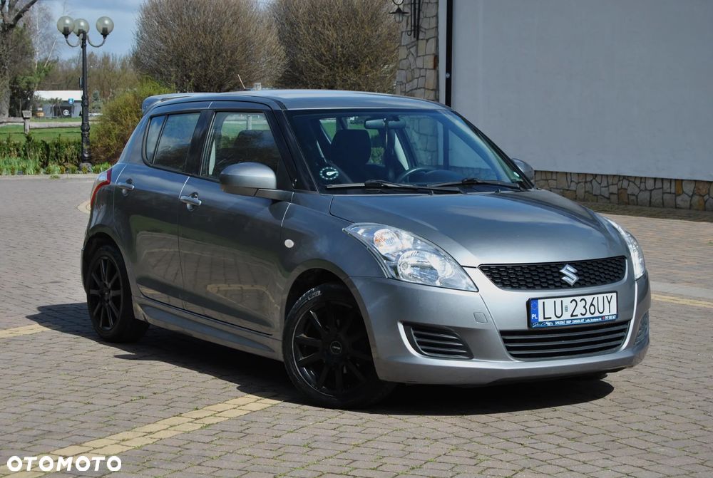 Suzuki Swift - 2