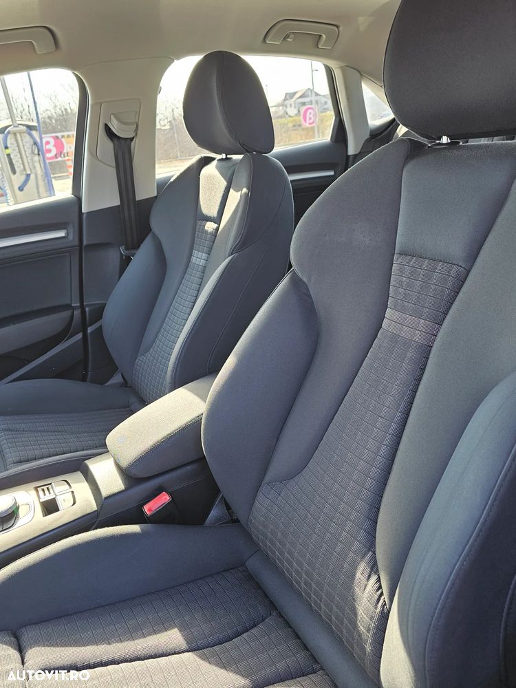 Audi A3 2.0 TDI Ambiente - 16