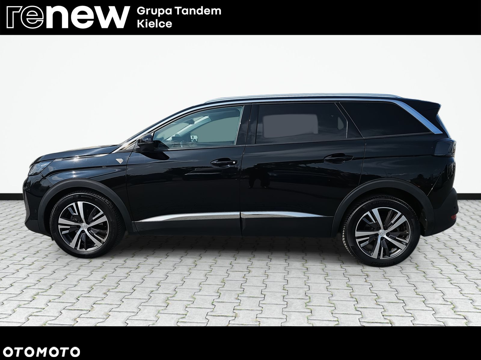 Peugeot 5008 2.0 BlueHDi Road Trip S&S EAT8 - 8