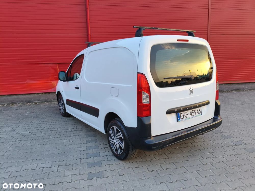 Peugeot Partner - 20