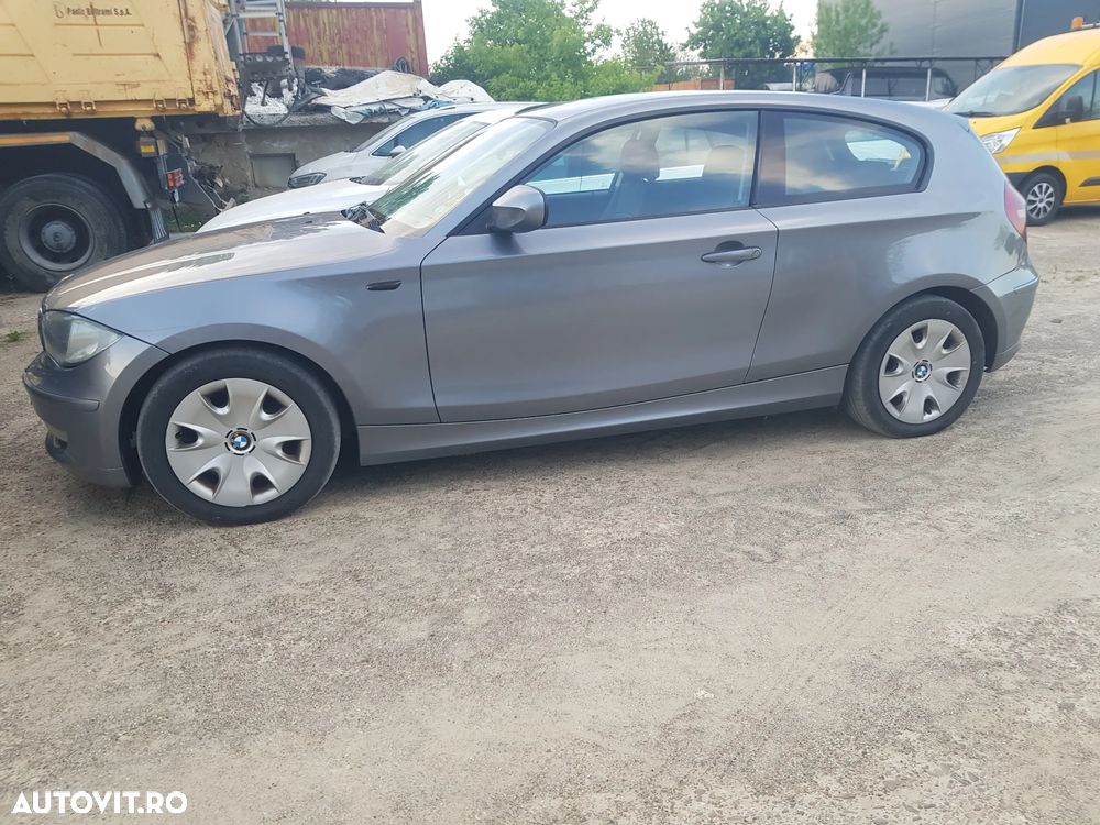 BMW Seria 1 116d DPF - 1