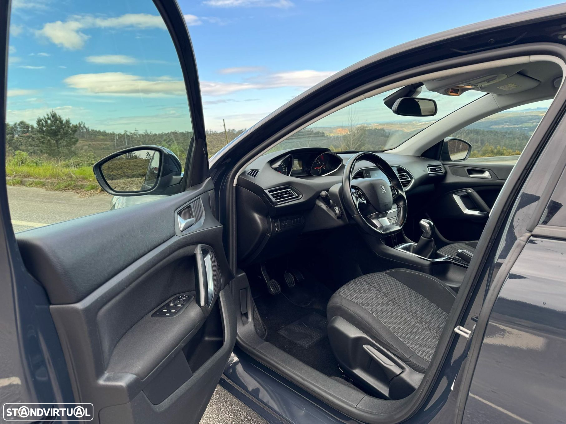 Peugeot 308 1.2 PureTech Active - 13