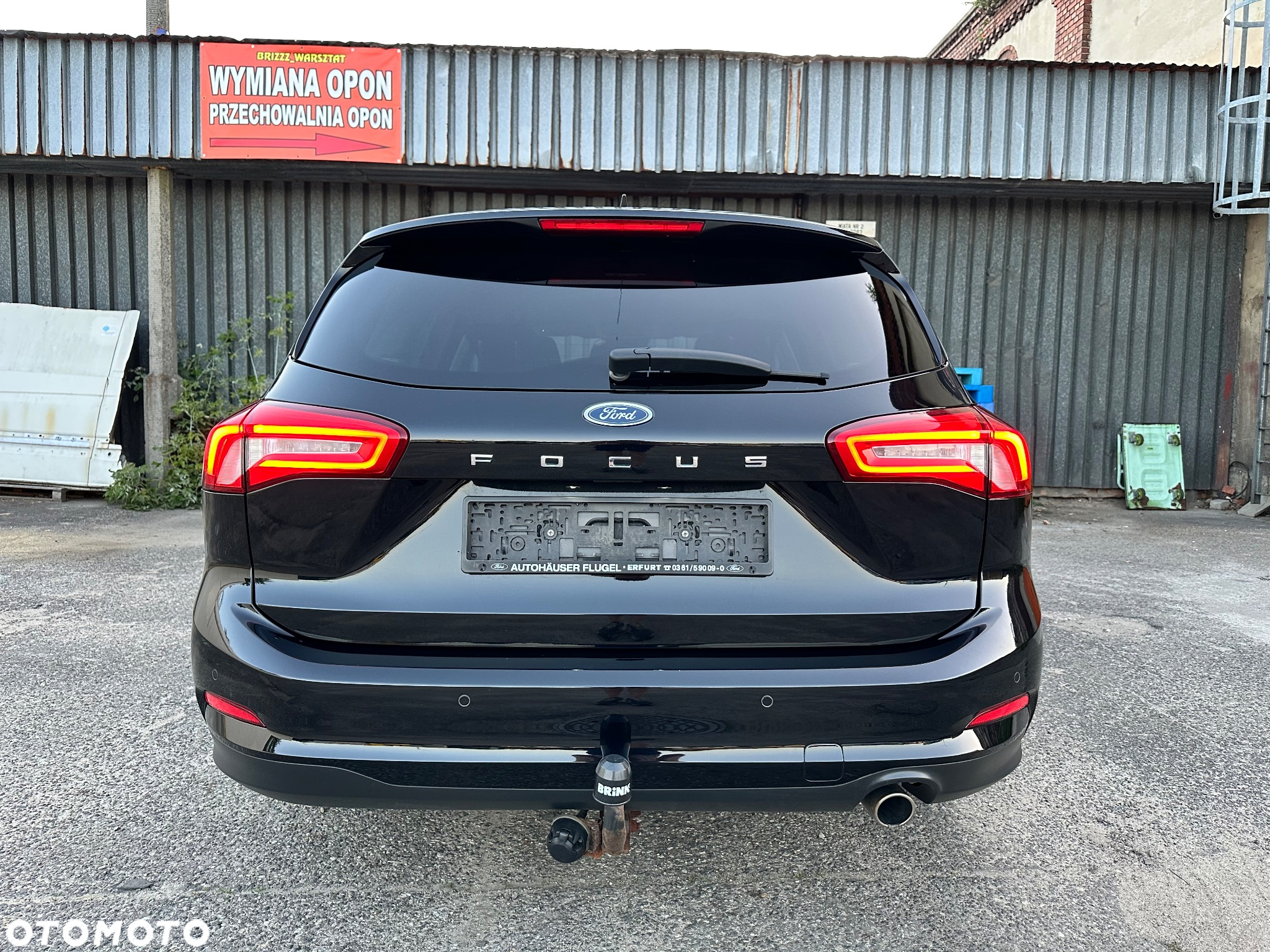 Ford Focus Turnier 1.5 EcoBlue Start-Stopp-System TITANIUM DESIGN - 21