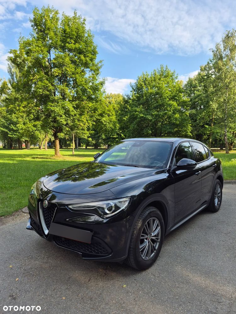 Alfa Romeo Stelvio 2.0 Turbo Business Q4 - 12