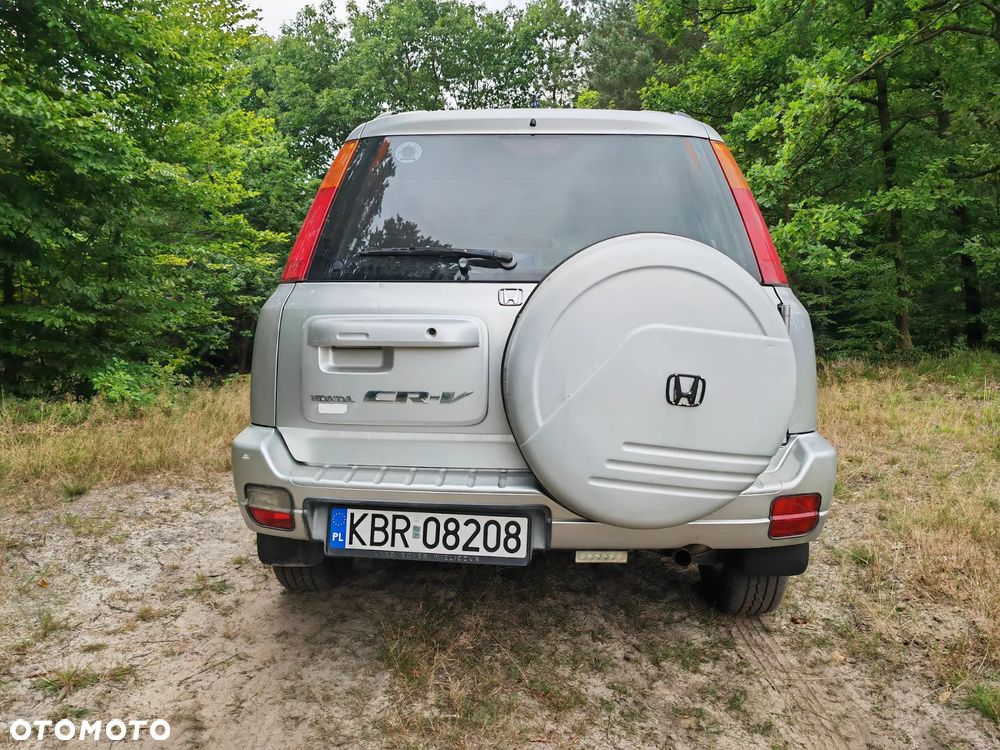 Honda CR-V - 6