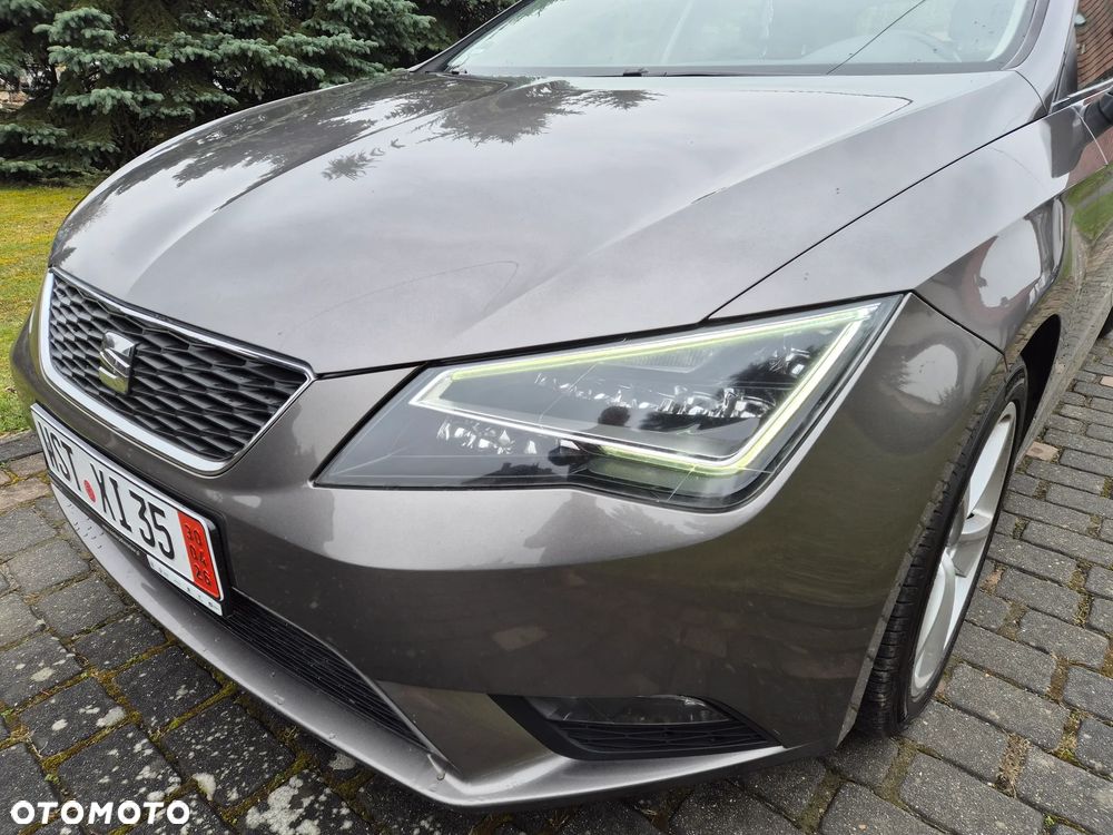 Seat Leon 1.4 TSI Start&Stop CONNECT - 6