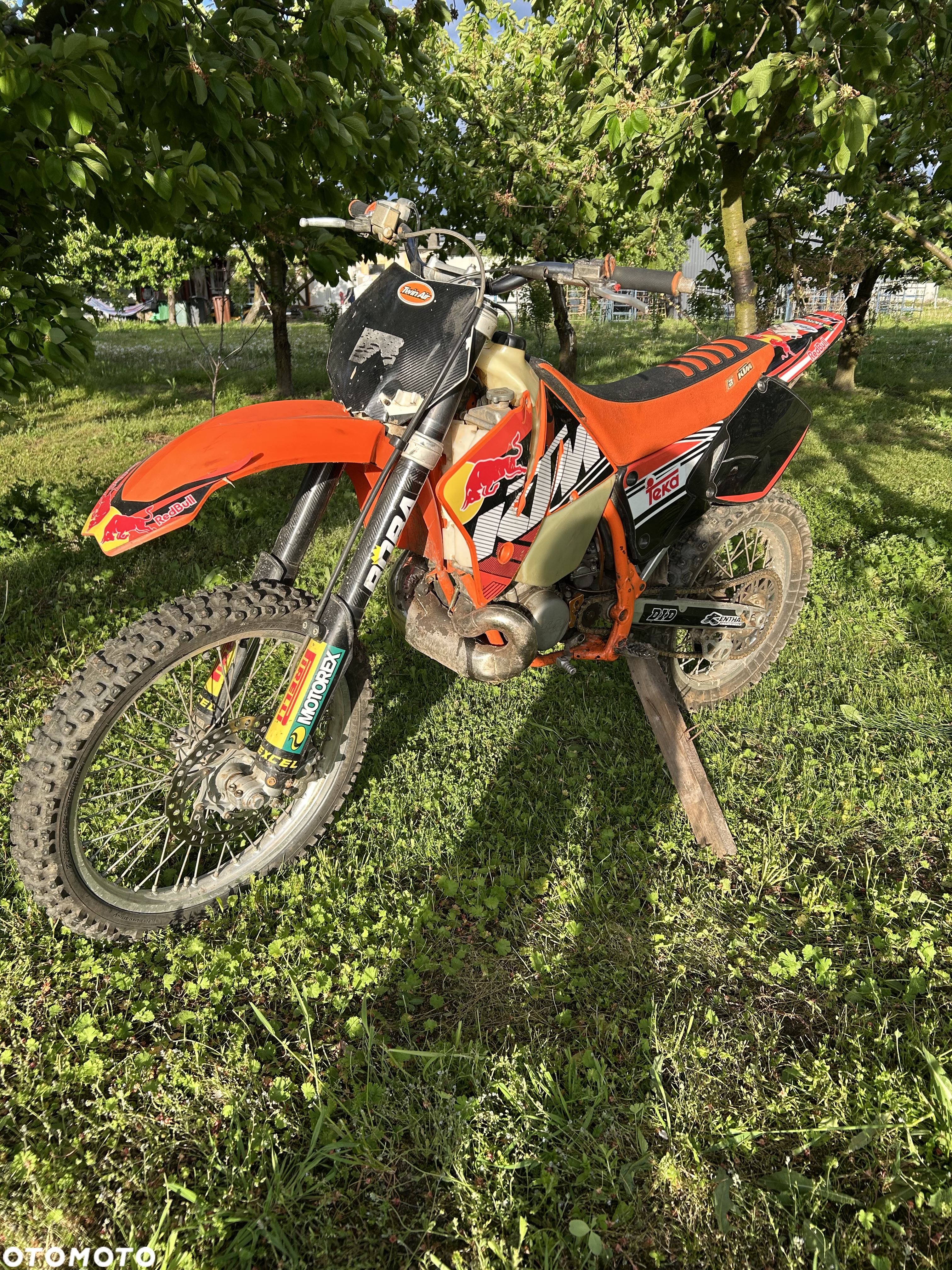KTM Enduro