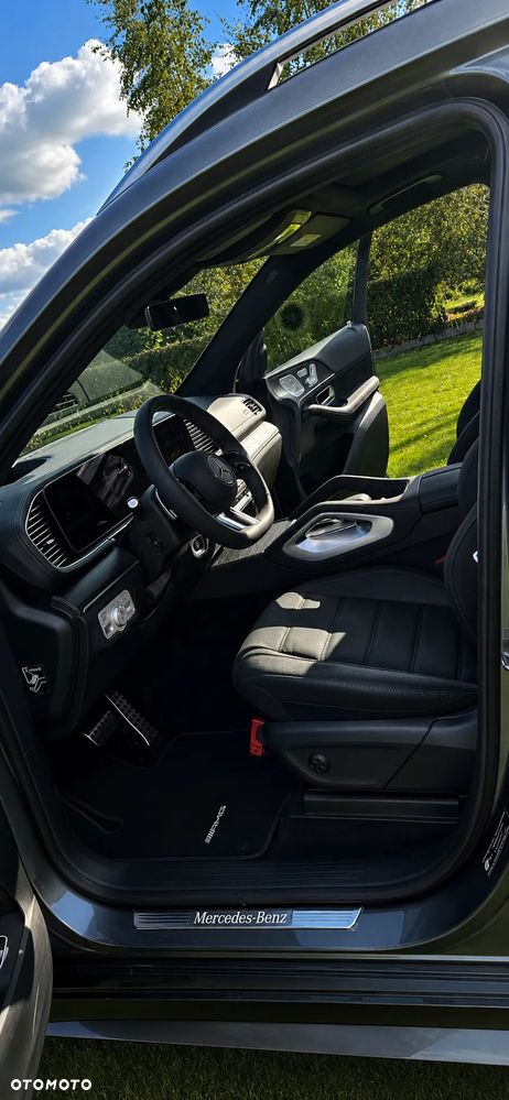 Mercedes-Benz GLS - 15