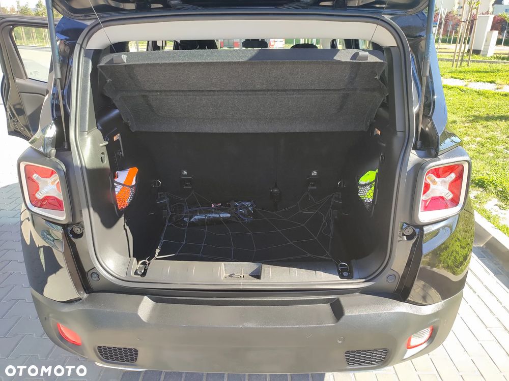 Jeep Renegade 1.4 MultiAir Limited FWD S&S - 14