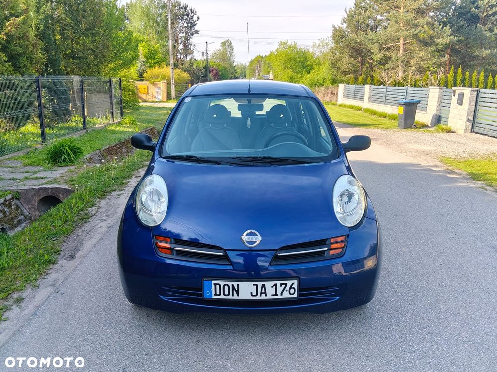 Nissan Micra - 9