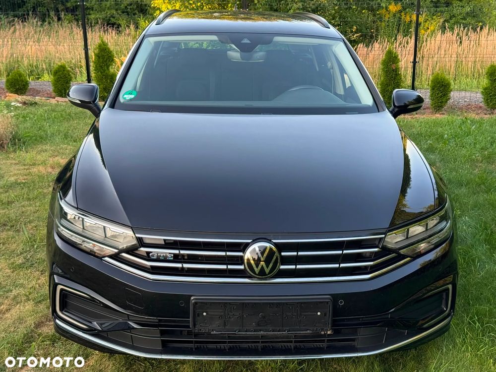 Volkswagen Passat 1.4 TSI Plug-In Hybrid GTE DSG - 4