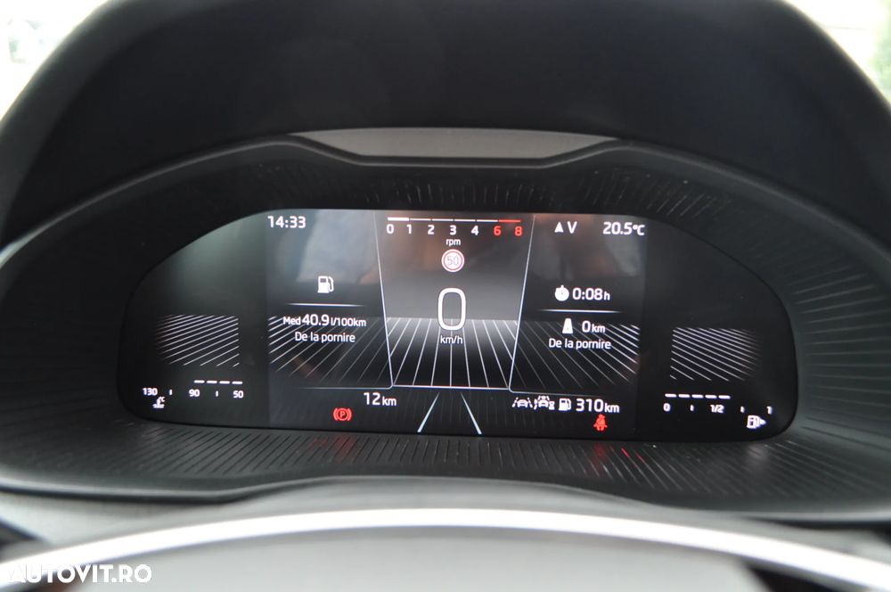 Skoda Kamiq 1.0 TSI Selection - 26