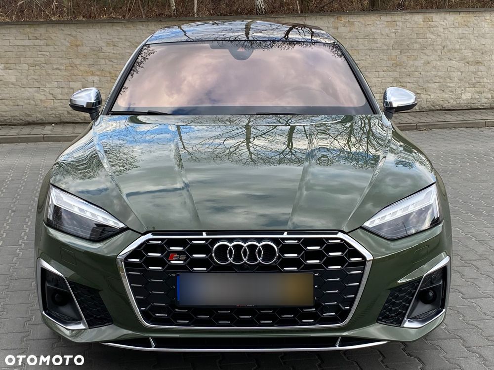 Audi S5 Sportback - 7