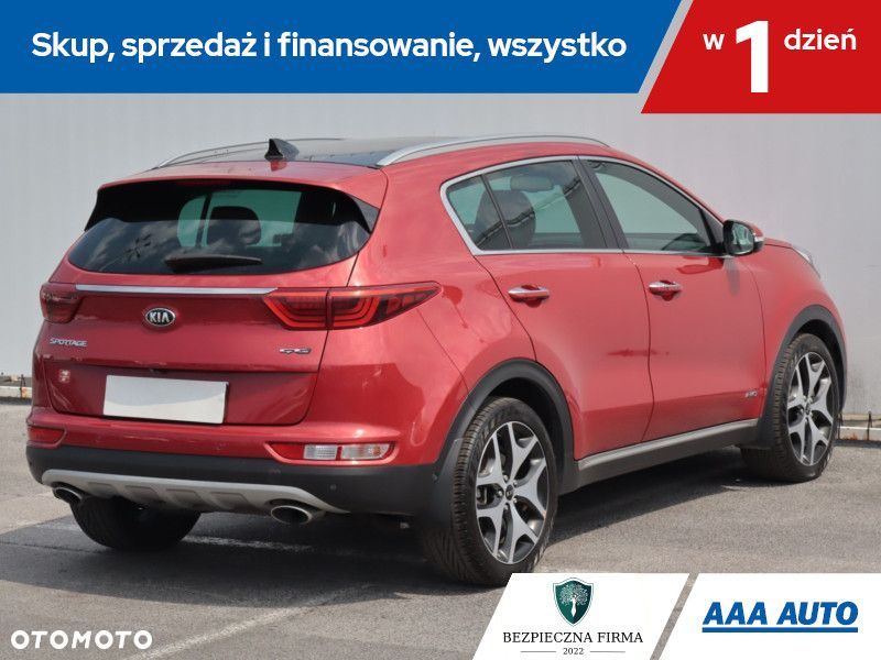 Kia Sportage - 7