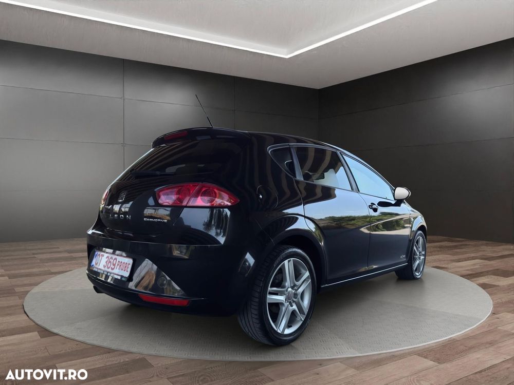 Seat Leon 1.2 TSI Ecomotive Style Copa - 4