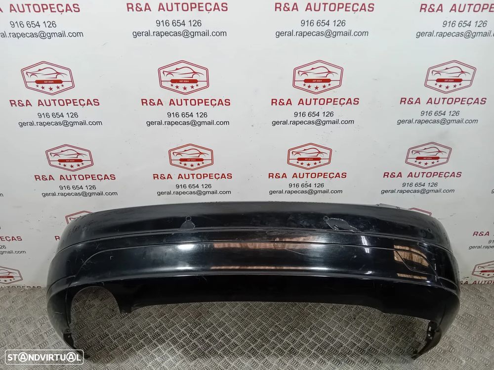Parachoques Trás Traseiro Class C W204 Berlim Original