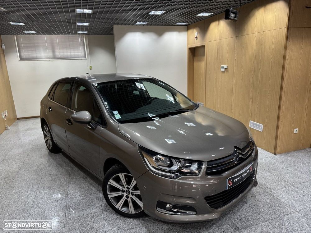 Citroën C4 1.6 BlueHDi Shine EAT6 - 10