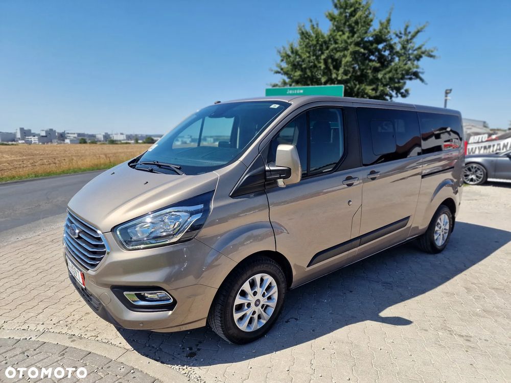 Ford Tourneo Custom 310 L2H1 VA Autm Titanium X - 2