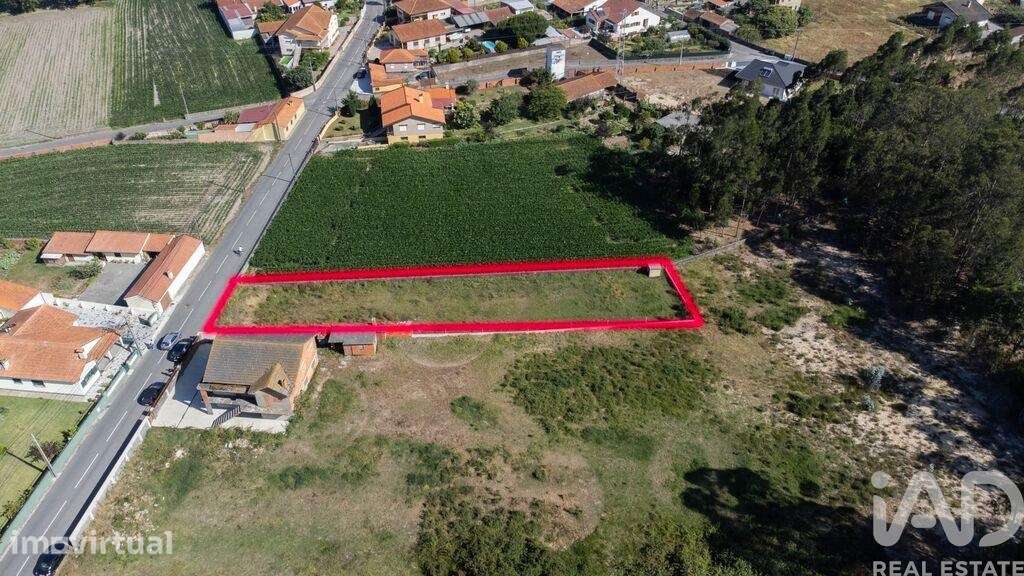 Terreno para construção em Pardilhó - Grande imagem: 2/7