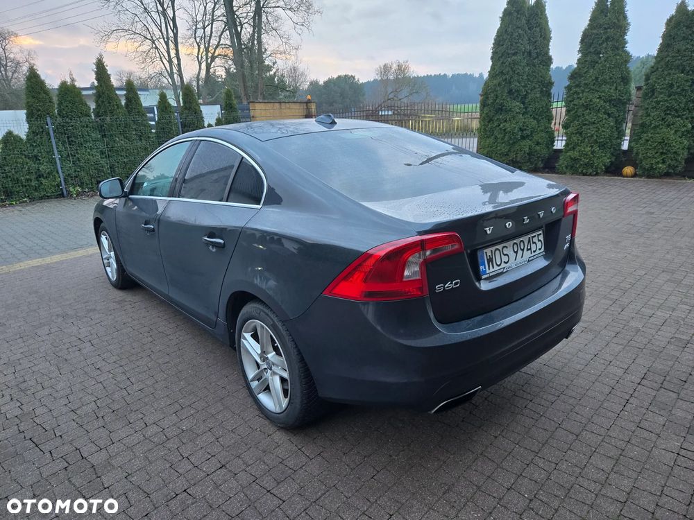 Volvo S60 T5 AWD Summum - 7