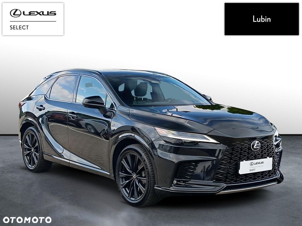 Lexus RX - 8
