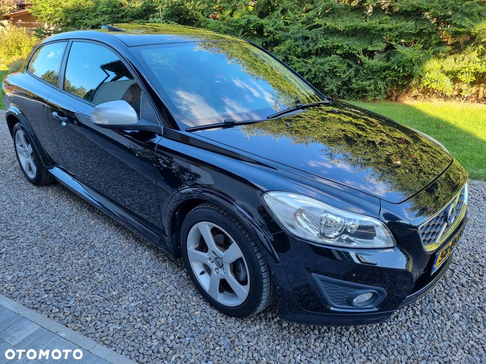 Volvo C30 D2 DRIVe R-Design Start-Stop - 7