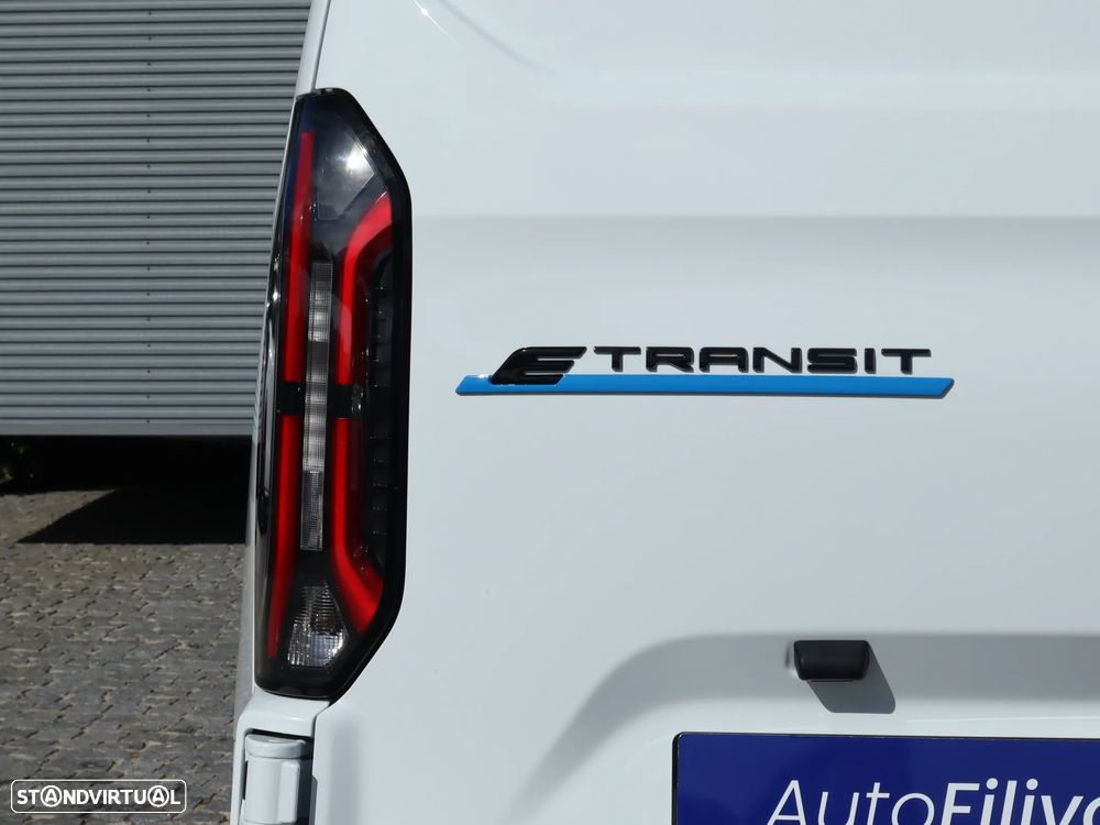 Ford Transit Custom VAN L1 BEV - 14