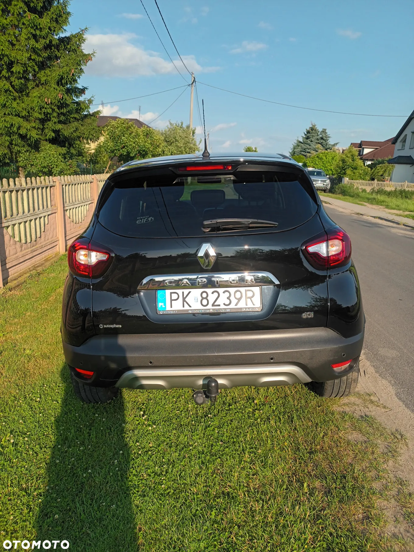Renault Captur 1.5 dCi Energy Intens - 18