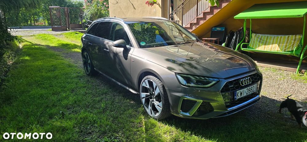 Audi A4 Avant 40 TFSI mHEV Quattro S Line S tronic - 2