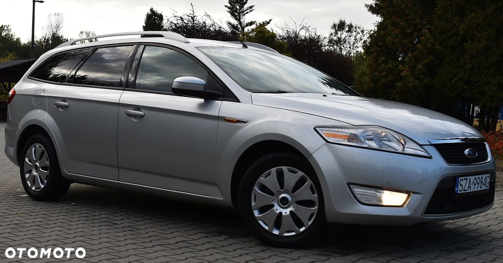 Ford Mondeo 2.0 TDCi Trend - 6