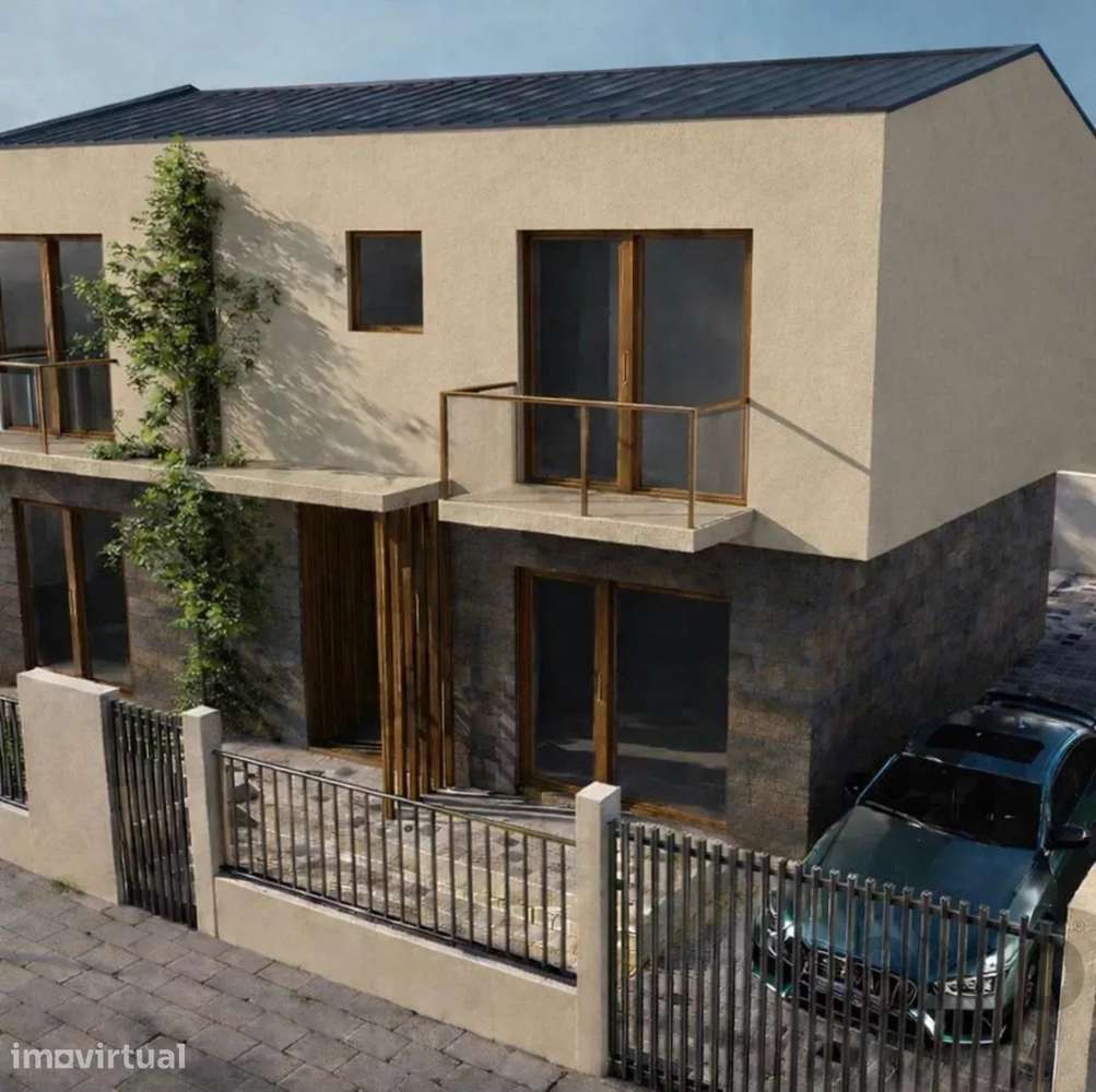 Moradia T3+1 em Murches | 272 m² | Chave na Mão com Possibilidade de P - Grande imagem: 5/14