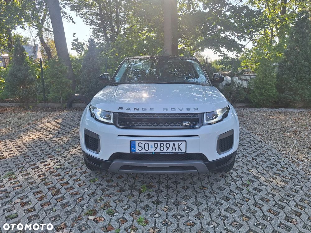 Land Rover Range Rover Evoque eD4 SE Dynamic - 2