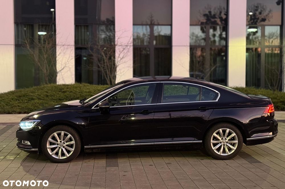 Volkswagen Passat 2.0 TSI BMT Highline DSG - 8