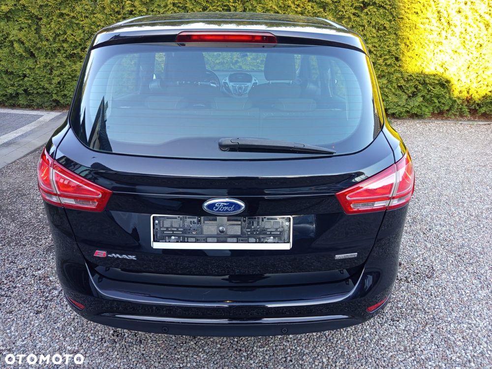 Ford B-MAX 1.0 EcoBoost Trend - 14