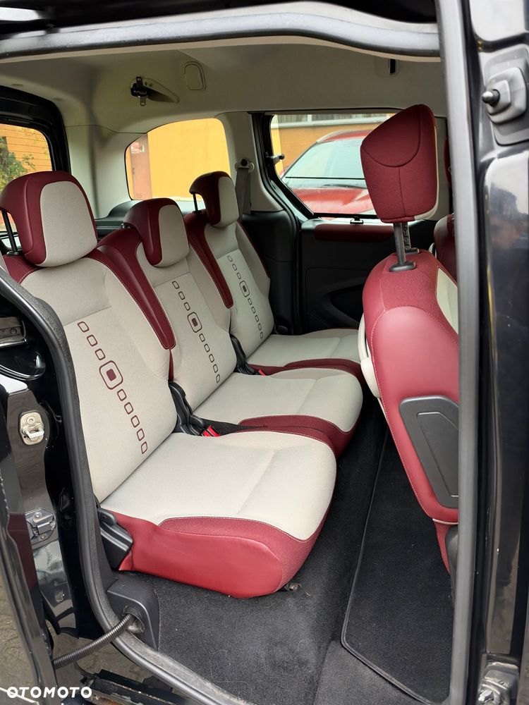 Citroen Berlingo 2008 photo 5