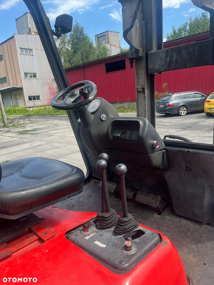 Linde H35 - 4