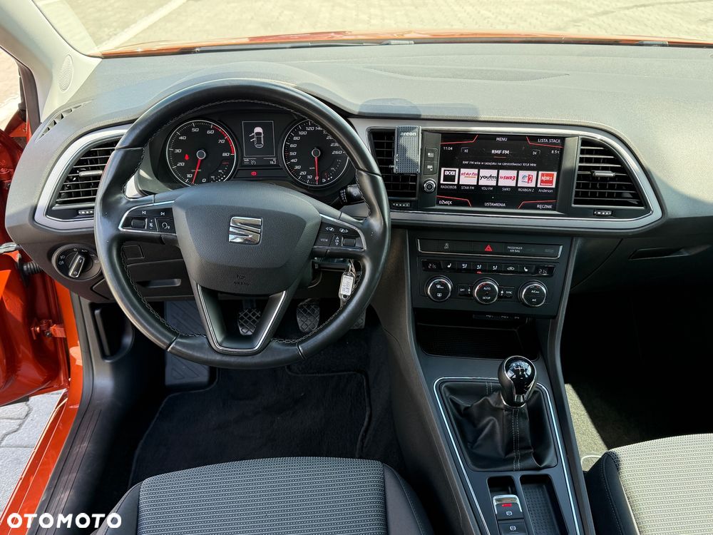 Seat Leon 1.2 TSI Start&Stop I-Tech - 17