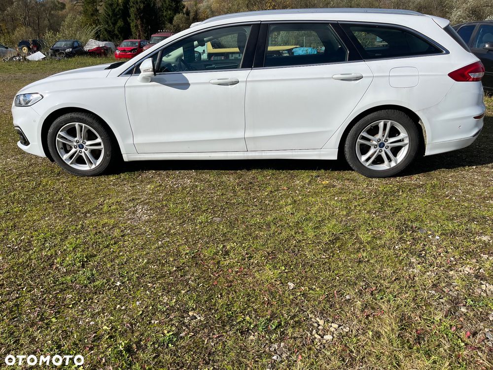 Ford Mondeo 2.0 EcoBlue Titanium - 2