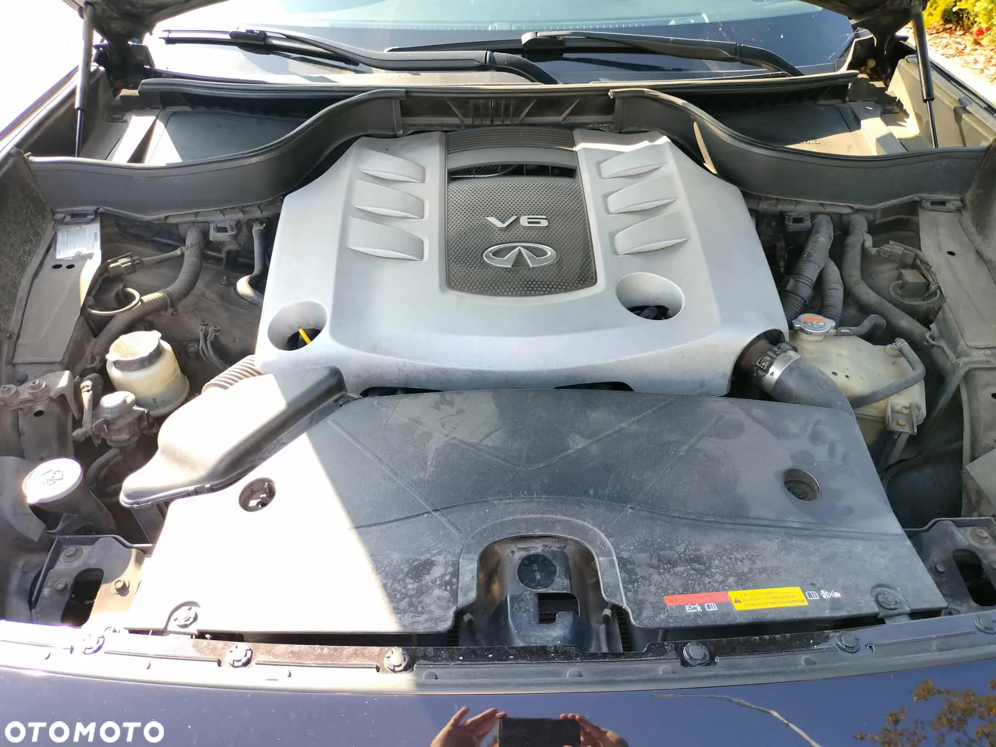 Infiniti QX70 ver-3-0d-s-premium - 6