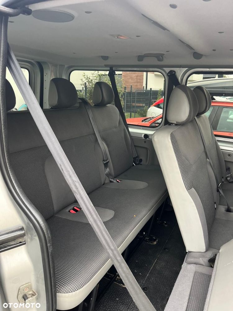 Opel Vivaro L2H1 - 5