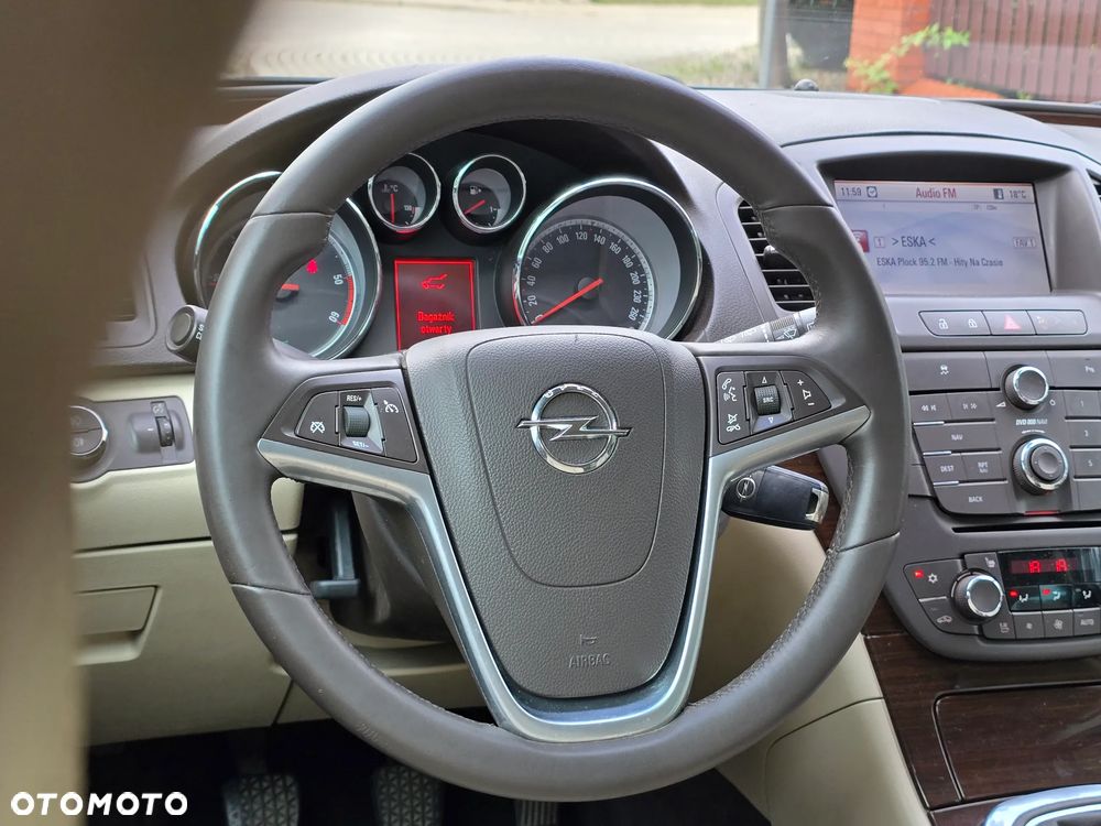 Opel Insignia 2.0 CDTI Cosmo - 34