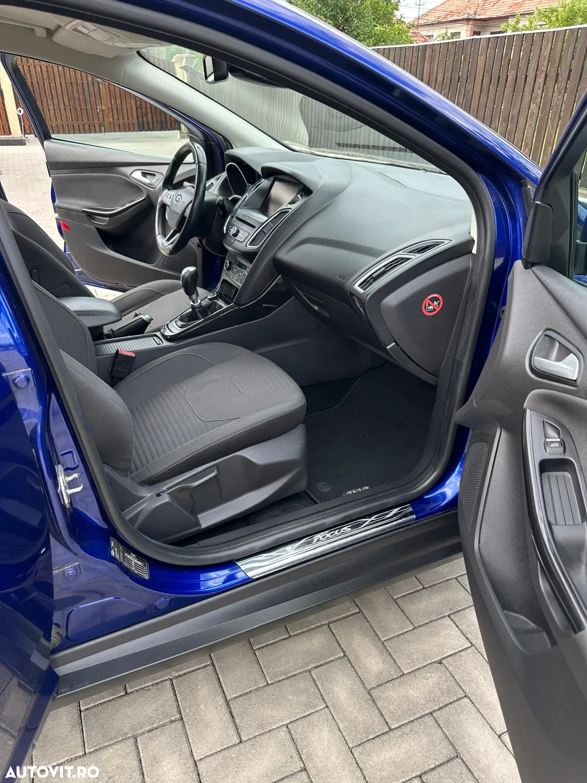 Ford Focus 1.5 EcoBlue Start-Stopp-System TITANIUM X - 18