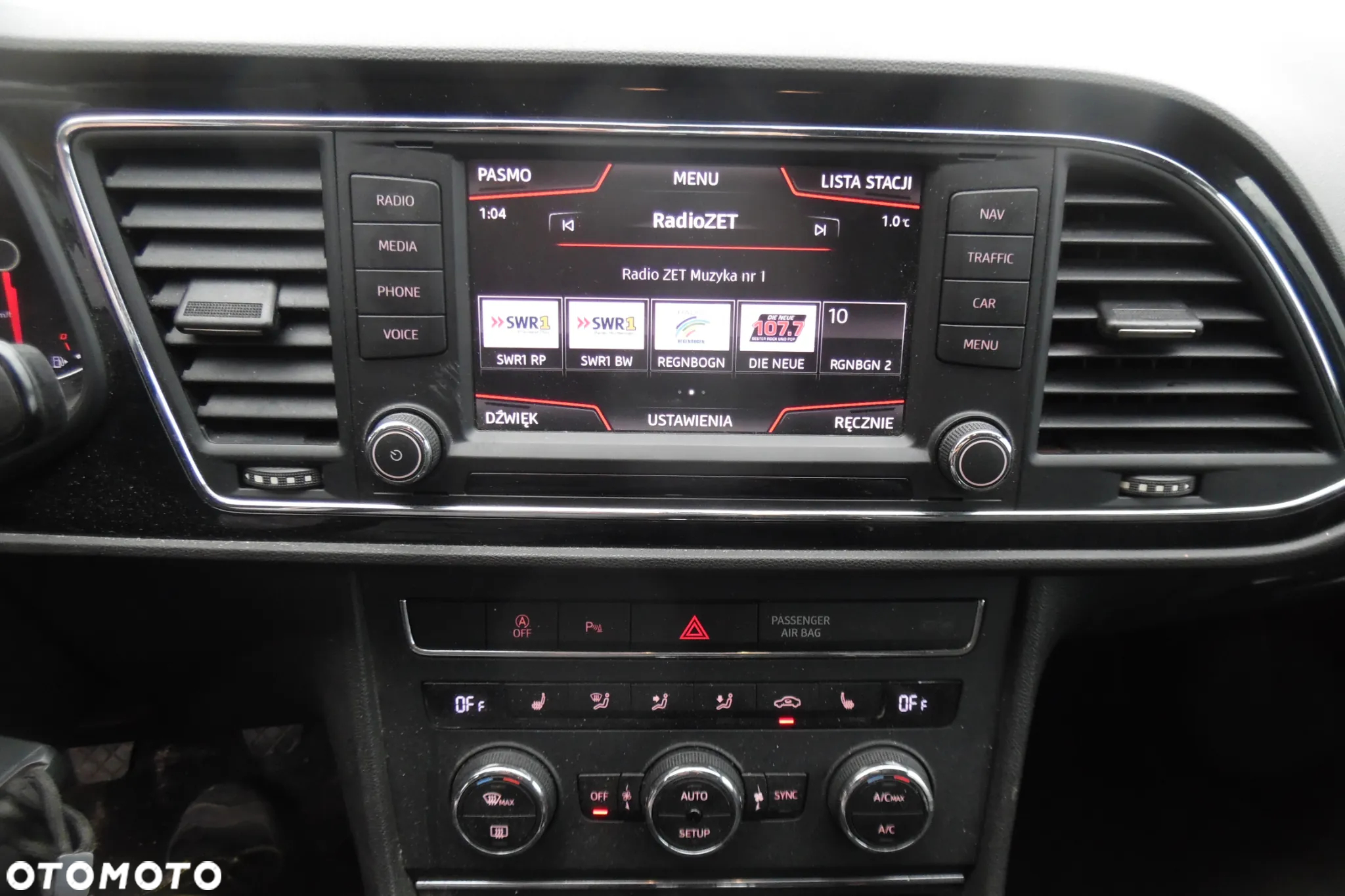 Seat Leon 1.4 TSI Style S&S - 12