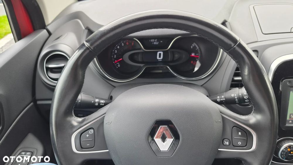 Renault Captur (ENERGY) TCe 90 LIMITED - 10