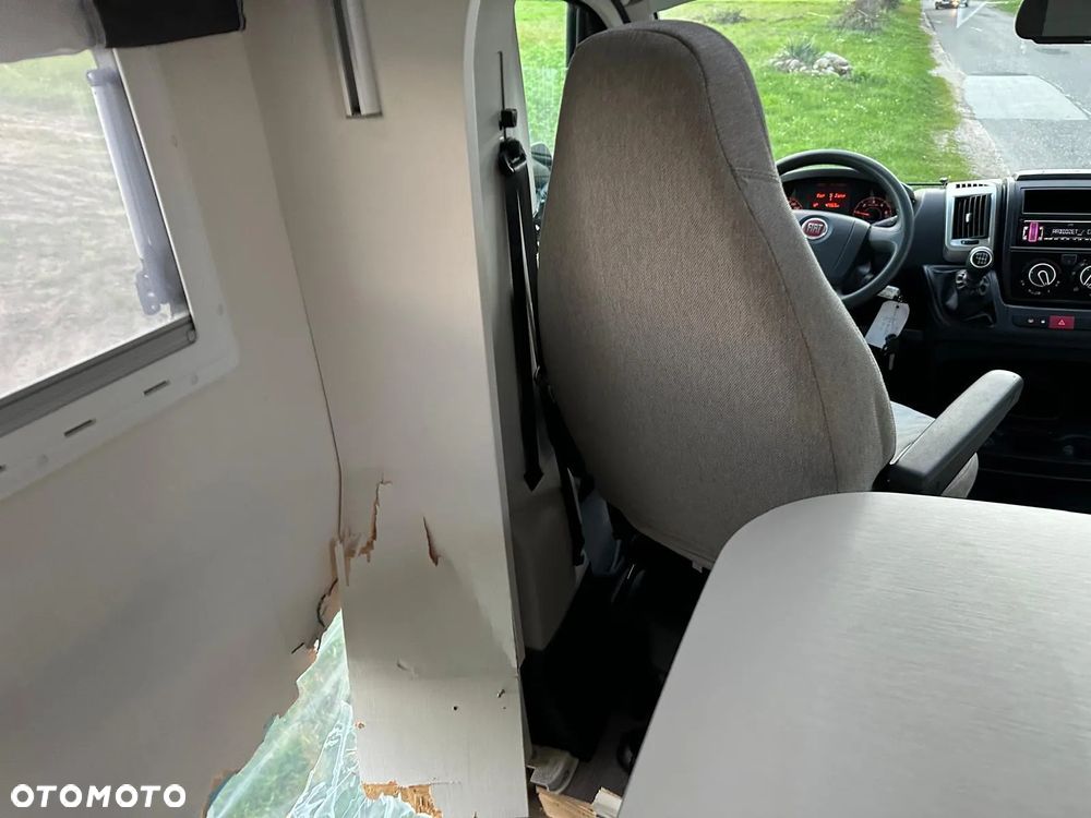 Fiat DUCATO KAMPER CHAUSSON WELCOME PREMIUM - 18