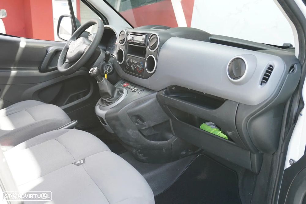 Citroën Berlingo 1.6 HDI Attraction - 10