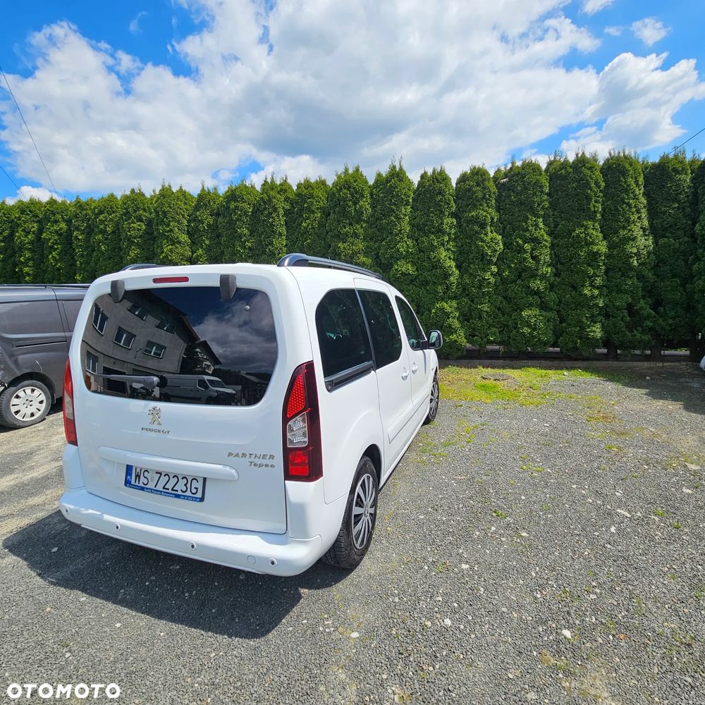 Peugeot Partner 1.6 BlueHDi Outdoor - 3
